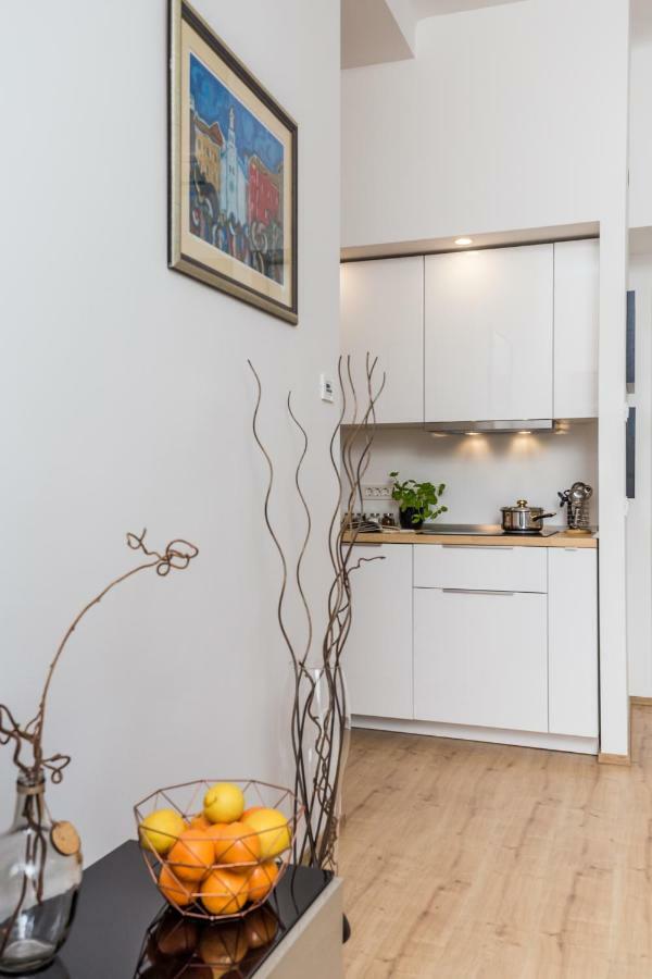 Apartman Deark Apartment Рийека Екстериор снимка