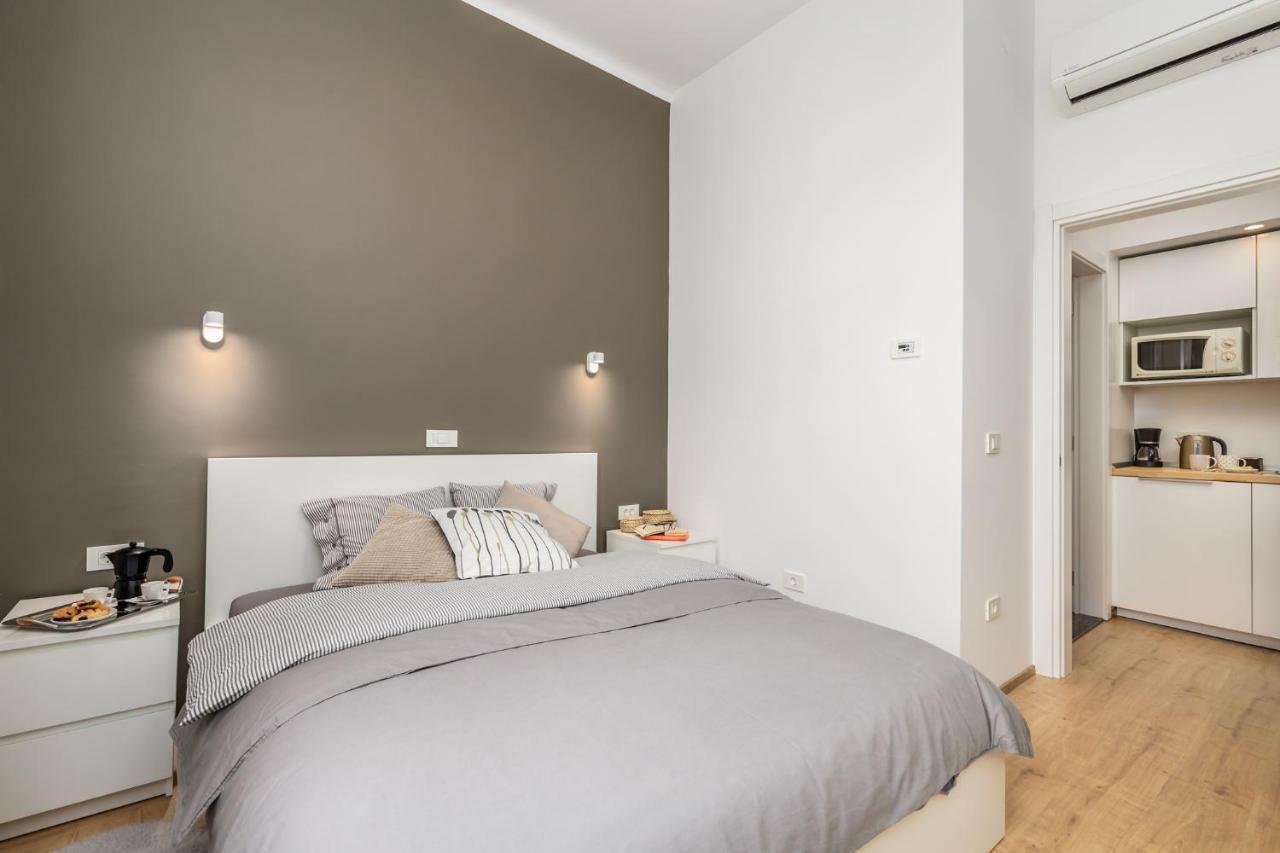 Apartman Deark Apartment Рийека Екстериор снимка