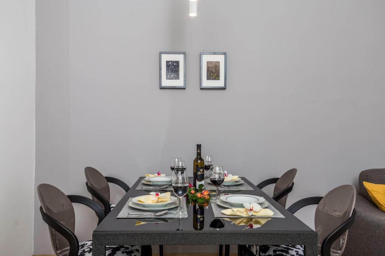 Apartman Deark Apartment Рийека Екстериор снимка